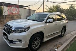 تويوتا لاندكروزر برادو